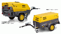 Atlas Copco XAS97Dd